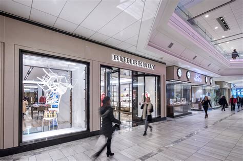 burberry copley place boston